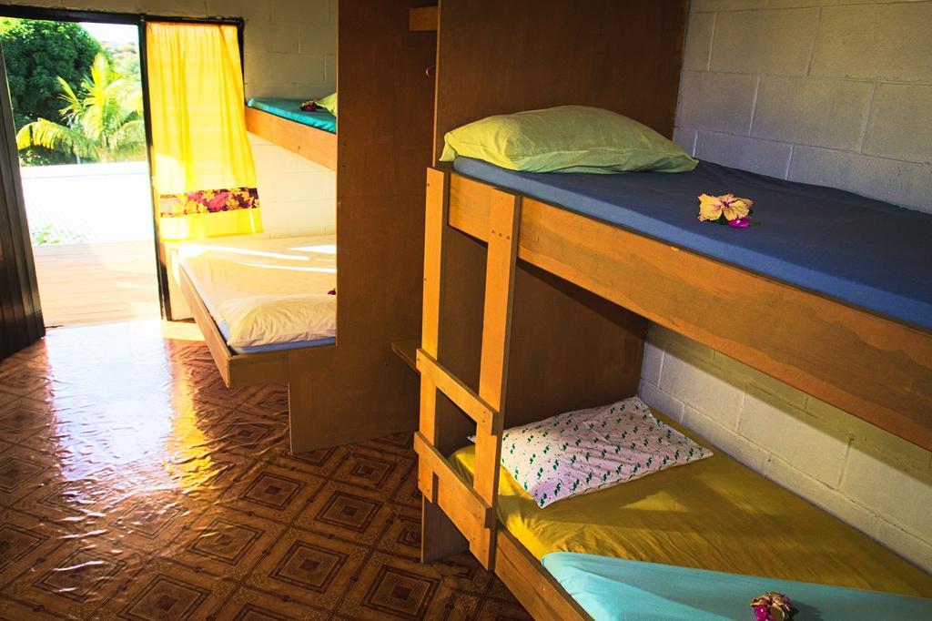 The Beehive Fiji Hotel Rakiraki Bagian luar foto