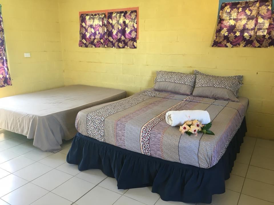 The Beehive Fiji Hotel Rakiraki Bagian luar foto